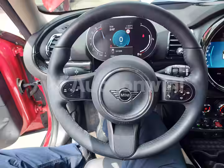 Mini Clubman 2024 — 42