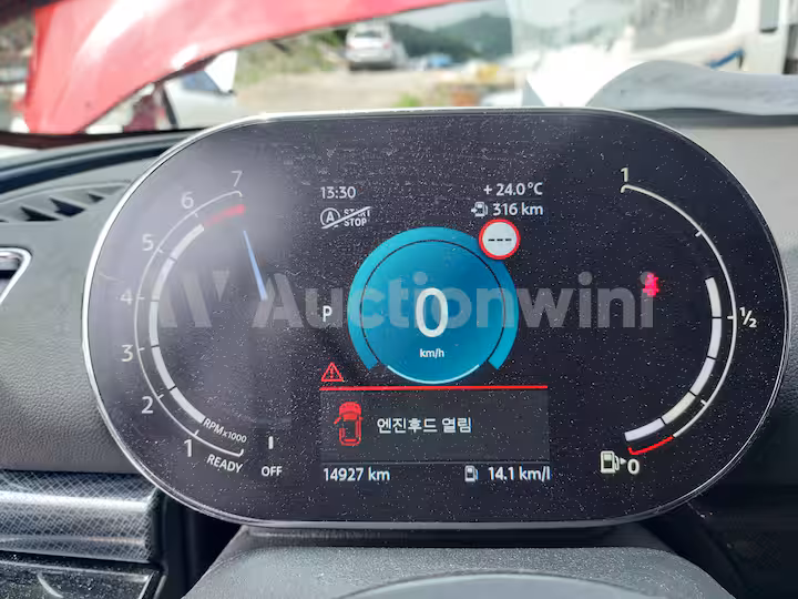 Mini Clubman 2024 — 43