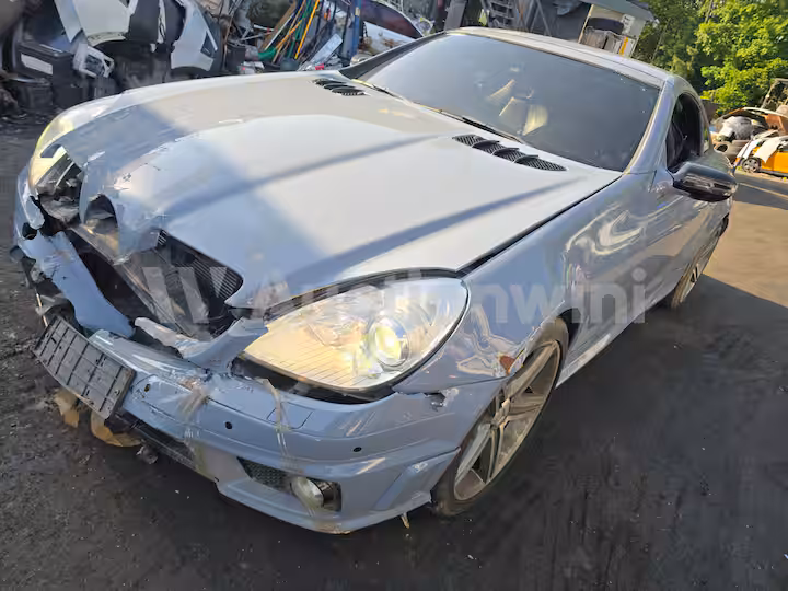 Mercedes Benz SLK Class 2006 — 2