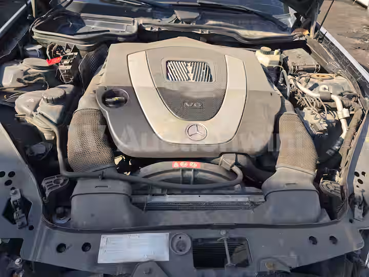 Mercedes Benz SLK Class 2006 — 12