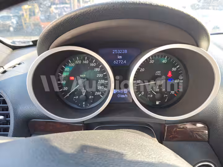 Mercedes Benz SLK Class 2006 — 19