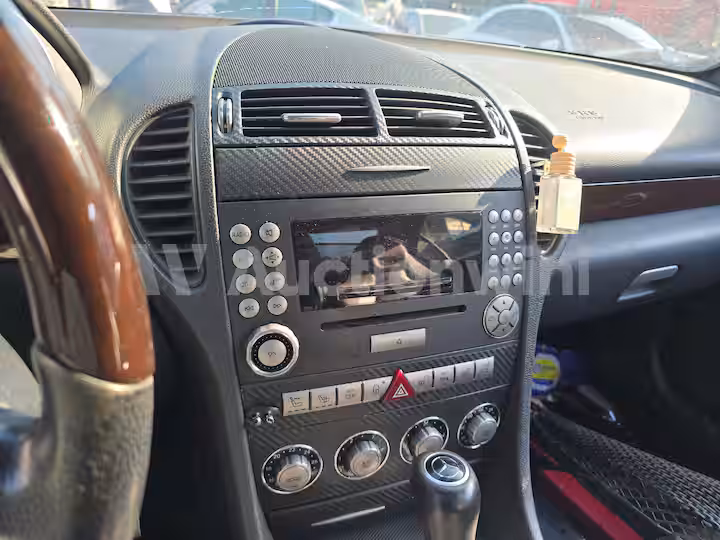 Mercedes Benz SLK Class 2006 — 20