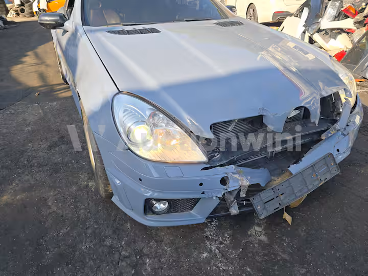 Mercedes Benz SLK Class 2006 — 3