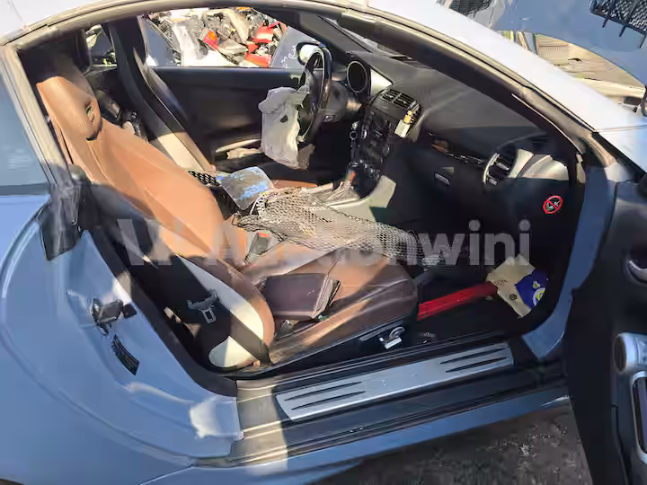 Mercedes Benz SLK Class 2006 — 21