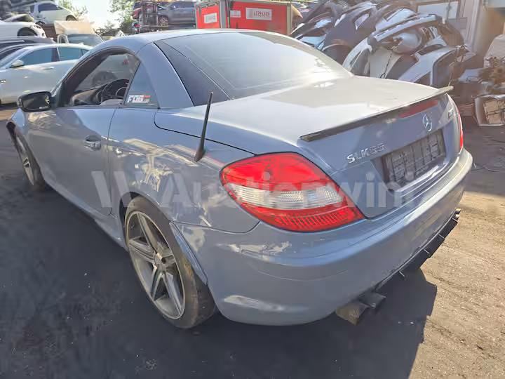 Mercedes Benz SLK Class 2006 — 4