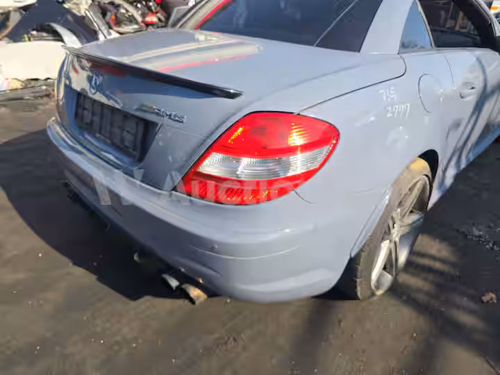 Mercedes Benz SLK Class 2006 — 5