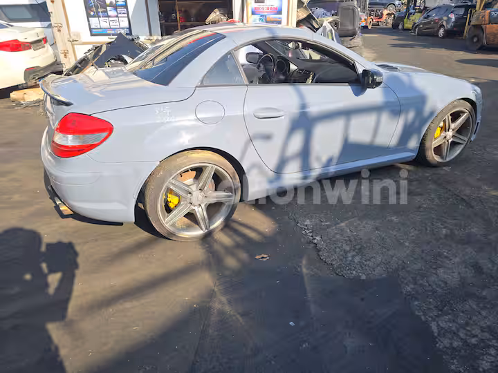 Mercedes Benz SLK Class 2006 — 6