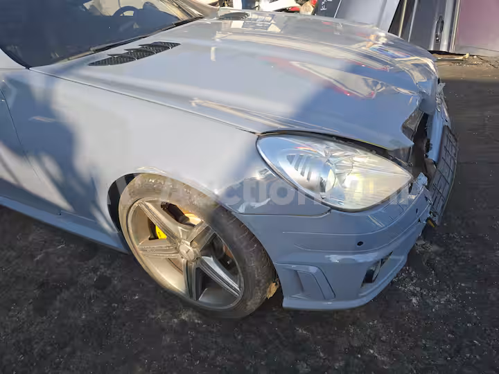 Mercedes Benz SLK Class 2006 — 7