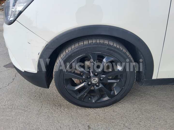 KGM (Ssangyong) Tivoli 2016 — 12