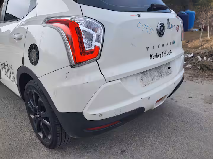 KGM (Ssangyong) Tivoli 2016 — 15