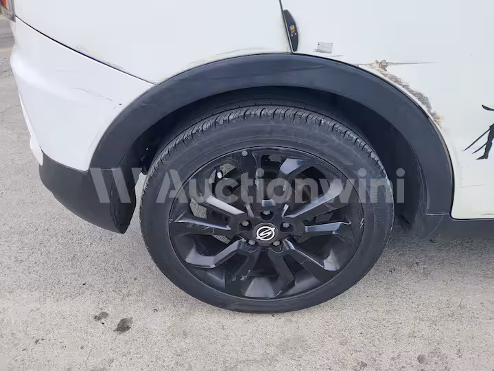 KGM (Ssangyong) Tivoli 2016 — 17