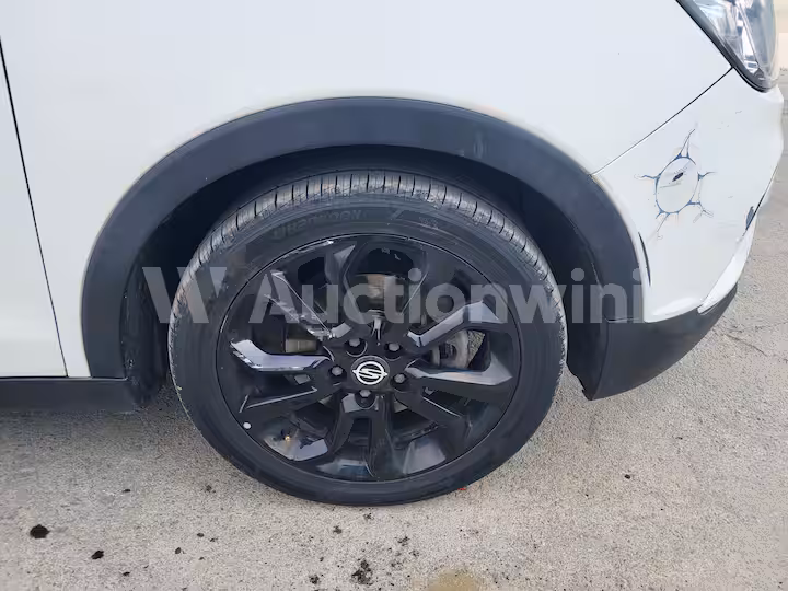 KGM (Ssangyong) Tivoli 2016 — 19
