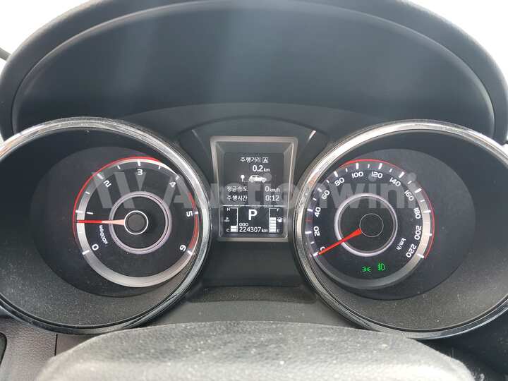 KGM (Ssangyong) Tivoli 2016 — 35