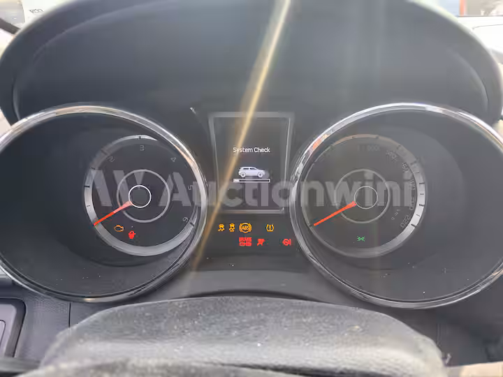 KGM (Ssangyong) Tivoli 2016 — 36