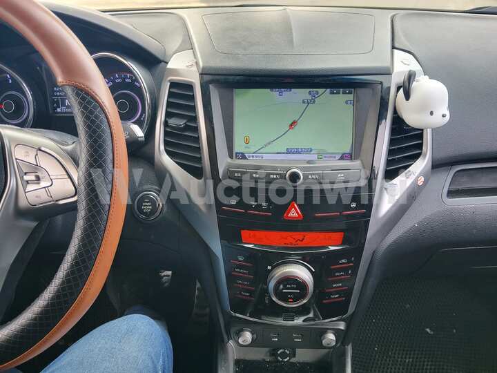 KGM (Ssangyong) Tivoli 2016 — 39