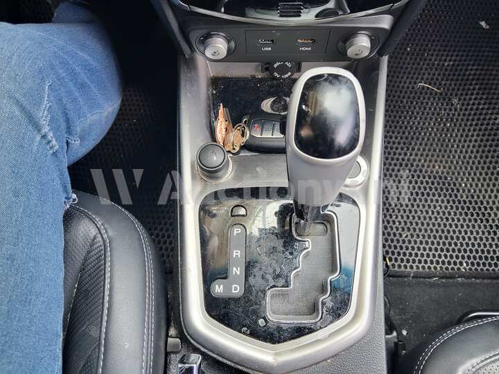 KGM (Ssangyong) Tivoli 2016 — 41