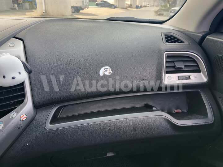 KGM (Ssangyong) Tivoli 2016 — 42