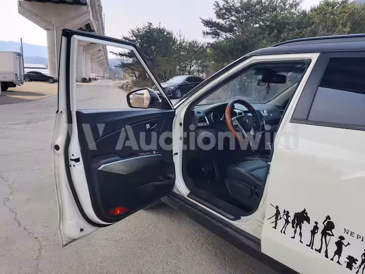 KGM (Ssangyong) Tivoli 2016 — 45