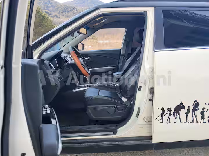 KGM (Ssangyong) Tivoli 2016 — 46
