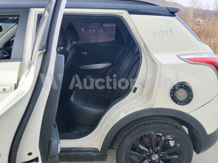 KGM (Ssangyong) Tivoli 2016 — 48