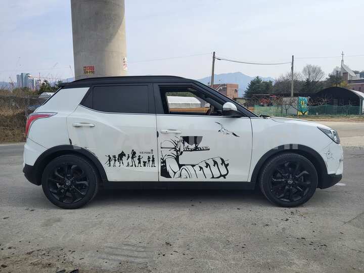 KGM (Ssangyong) Tivoli 2016 — 6