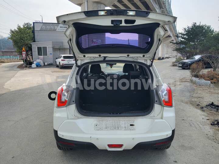 KGM (Ssangyong) Tivoli 2016 — 51