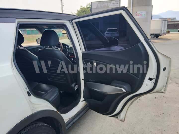 KGM (Ssangyong) Tivoli 2016 — 55
