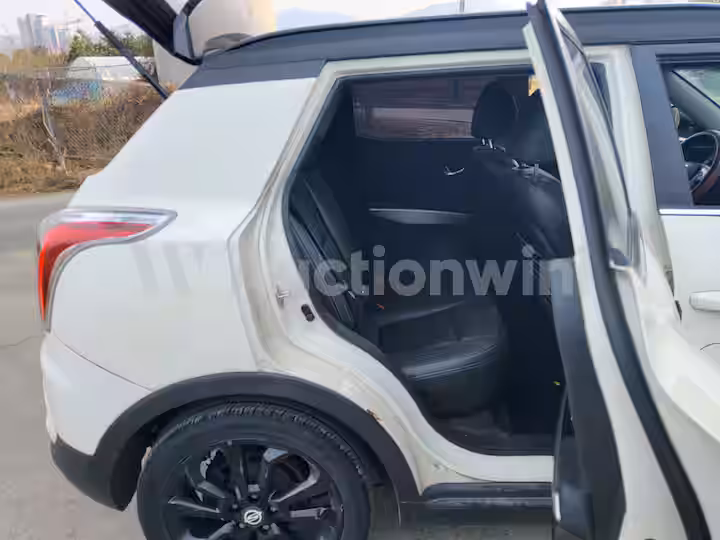 KGM (Ssangyong) Tivoli 2016 — 56