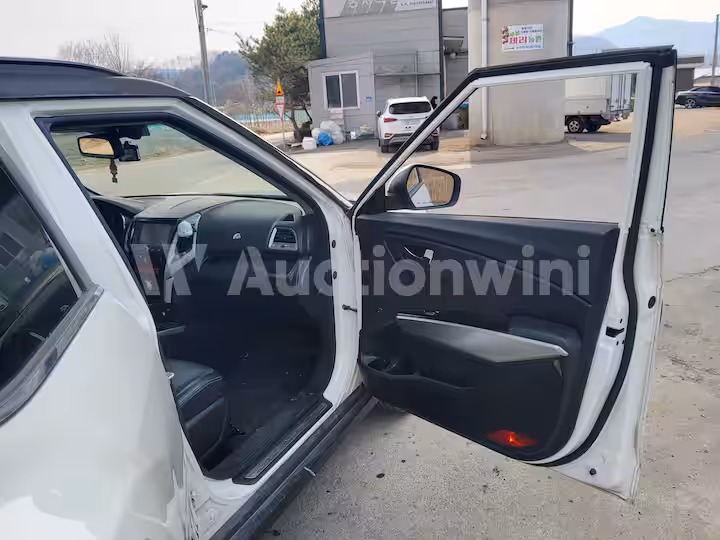 KGM (Ssangyong) Tivoli 2016 — 57