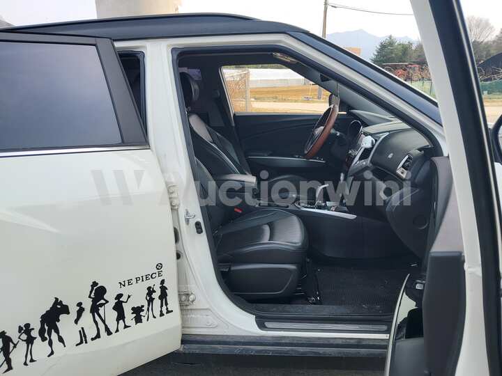 KGM (Ssangyong) Tivoli 2016 — 58