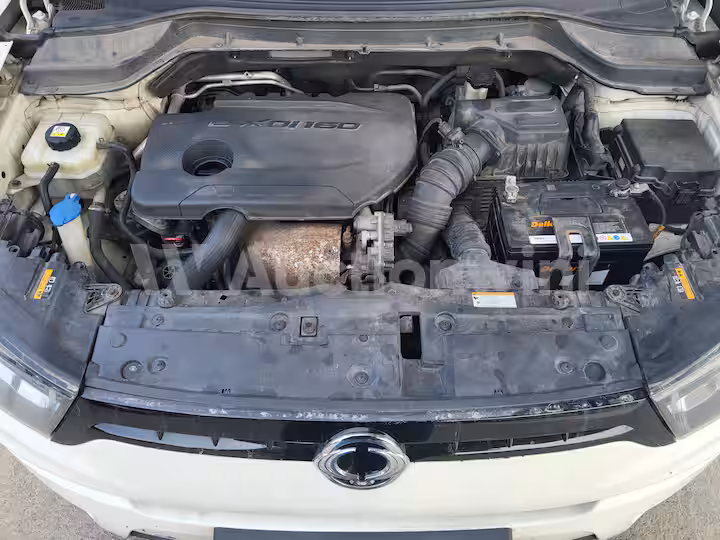 KGM (Ssangyong) Tivoli 2016 — 59