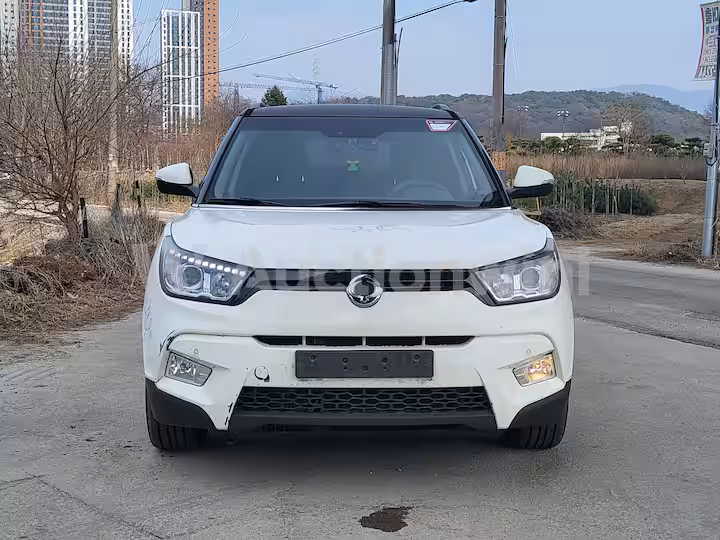 KGM (Ssangyong) Tivoli 2016 — 8