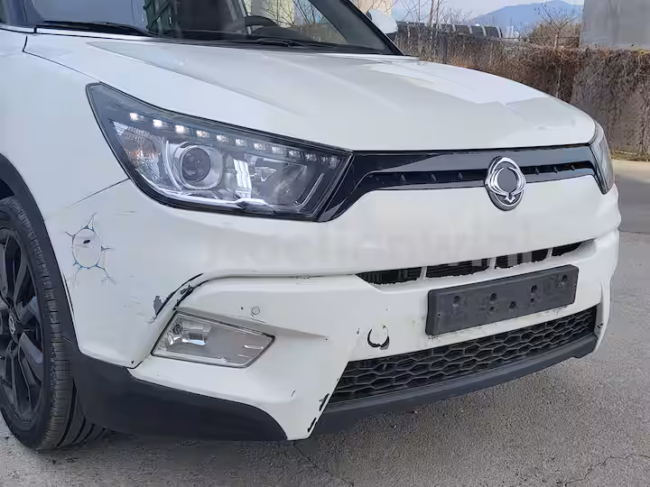 KGM (Ssangyong) Tivoli 2016 — 9