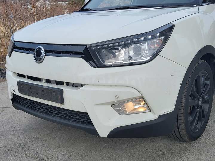 KGM (Ssangyong) Tivoli 2016 — 10