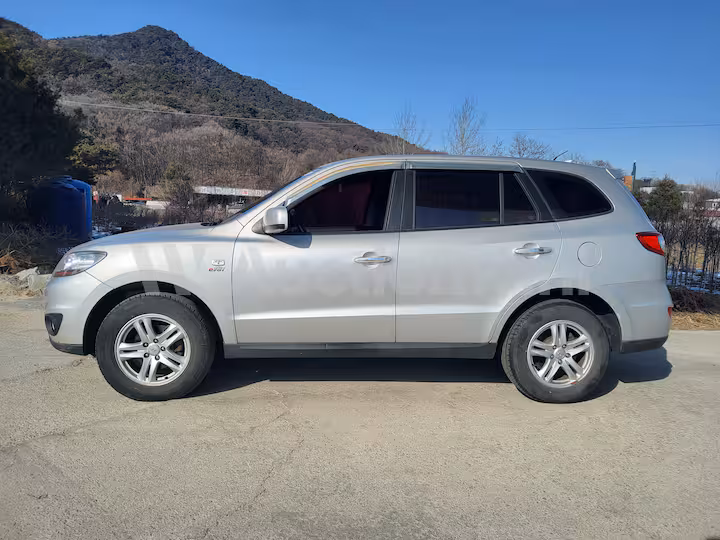 Hyundai SantaFe 2011 — 2