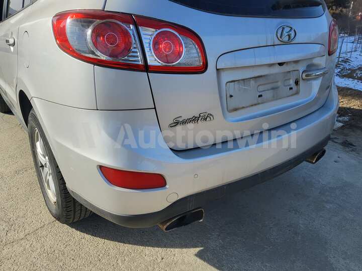 Hyundai SantaFe 2011 — 15