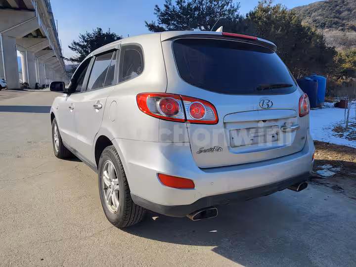 Hyundai SantaFe 2011 — 3