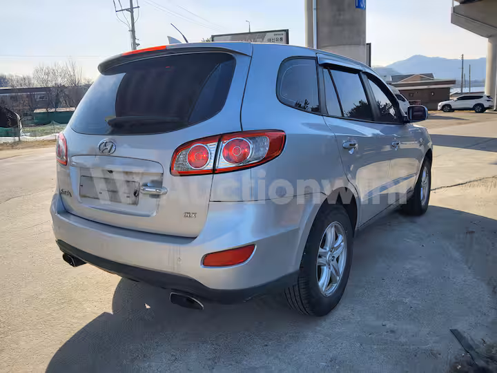 Hyundai SantaFe 2011 — 5