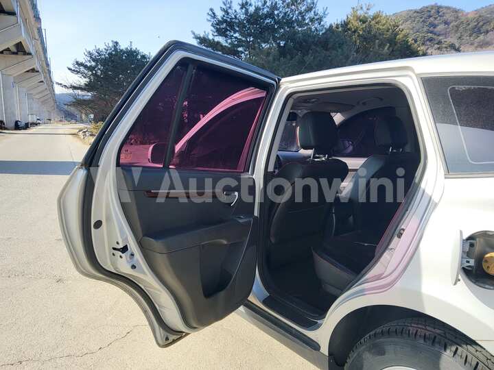 Hyundai SantaFe 2011 — 45