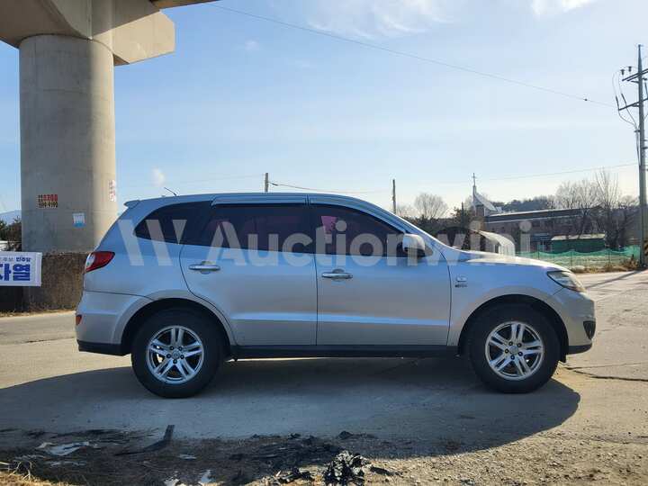 Hyundai SantaFe 2011 — 6