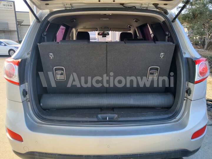 Hyundai SantaFe 2011 — 52