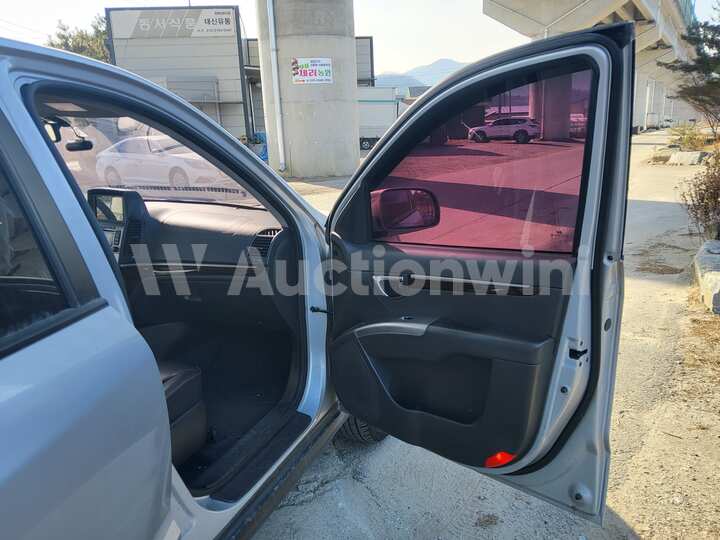 Hyundai SantaFe 2011 — 56