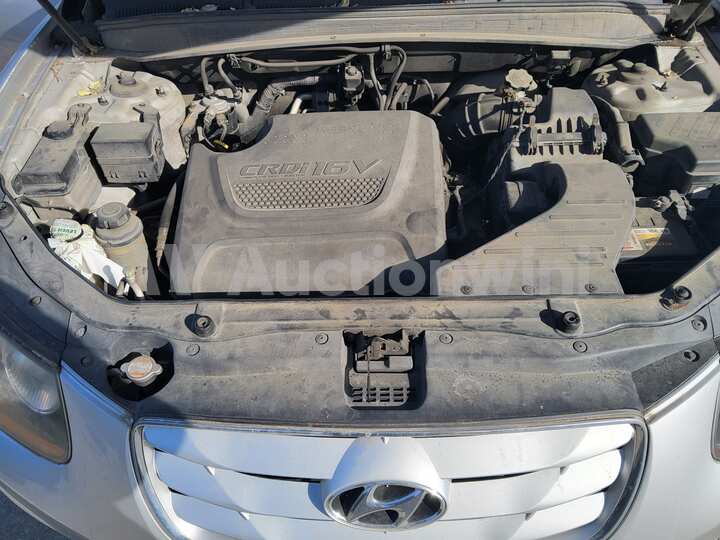 Hyundai SantaFe 2011 — 58