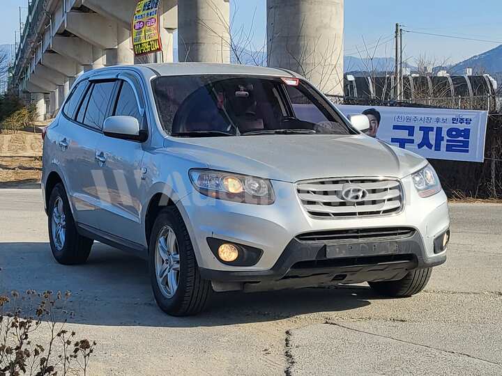 Hyundai SantaFe 2011 — 7