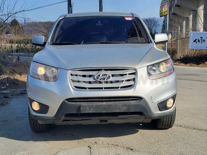 Hyundai SantaFe 2011 — 8
