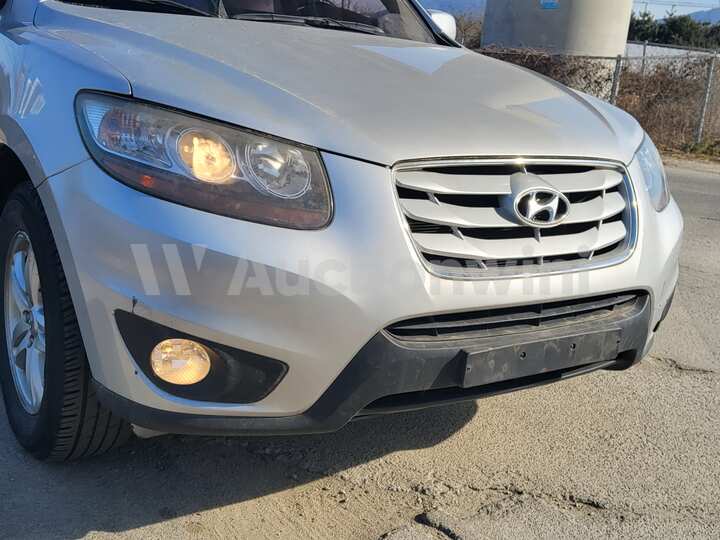 Hyundai SantaFe 2011 — 9