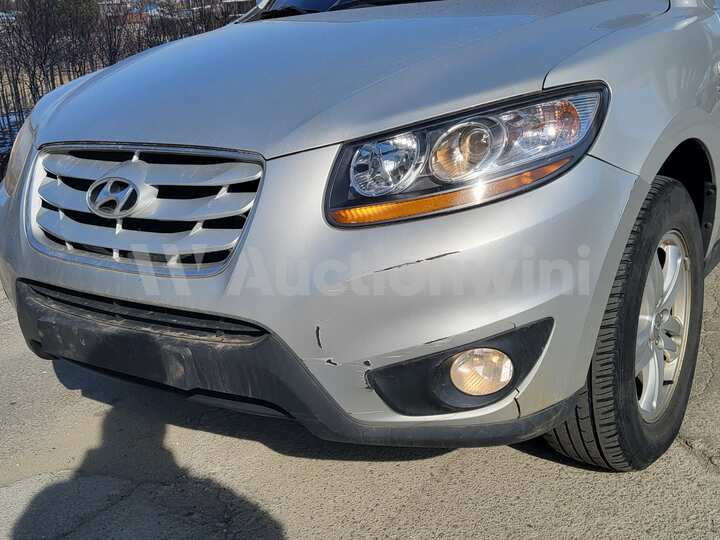Hyundai SantaFe 2011 — 10