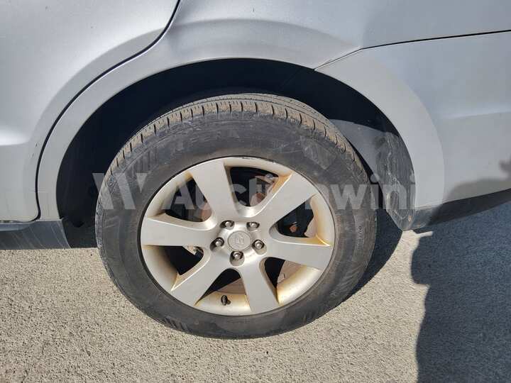 Hyundai SantaFe 2010 — 14
