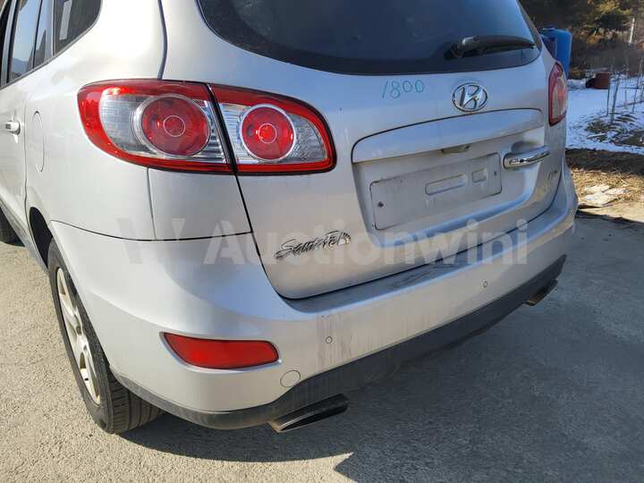 Hyundai SantaFe 2010 — 15