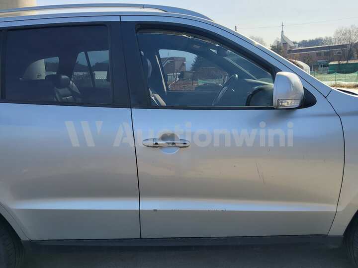 Hyundai SantaFe 2010 — 18